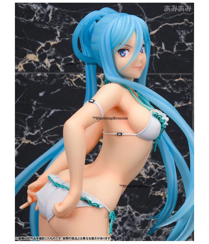ARPEGGIO OF BLUE STEEL - Ars Nova - Takao Swimsuit 1/4 Pvc Figure
