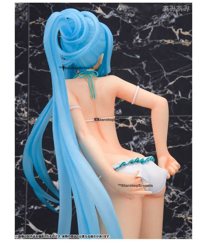 ARPEGGIO OF BLUE STEEL - Ars Nova - Takao Swimsuit 1/4 Pvc Figure