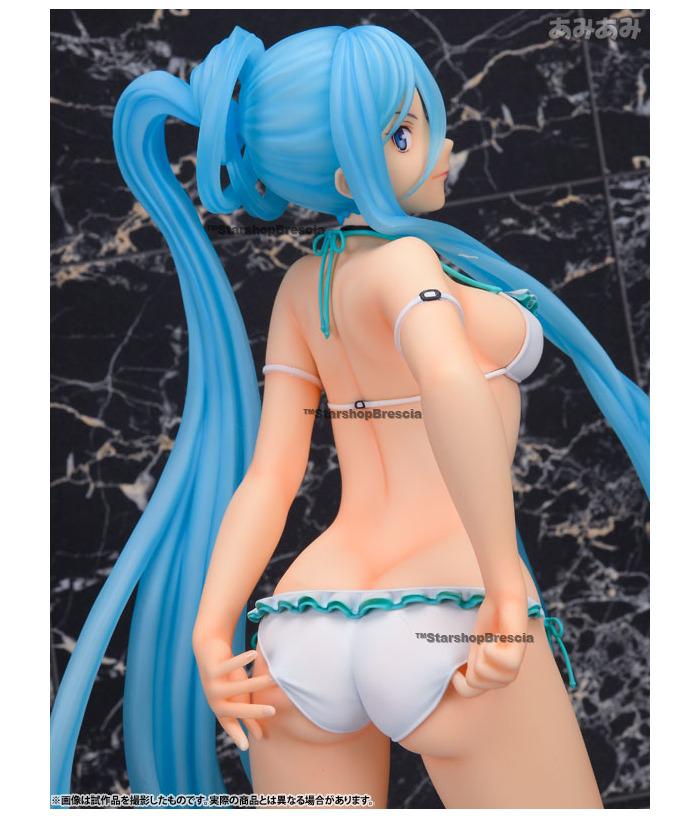 ARPEGGIO OF BLUE STEEL - Ars Nova - Takao Swimsuit 1/4 Pvc Figure