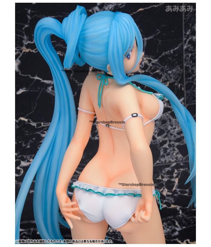 ARPEGGIO OF BLUE STEEL - Ars Nova - Takao Swimsuit 1/4 Pvc Figure