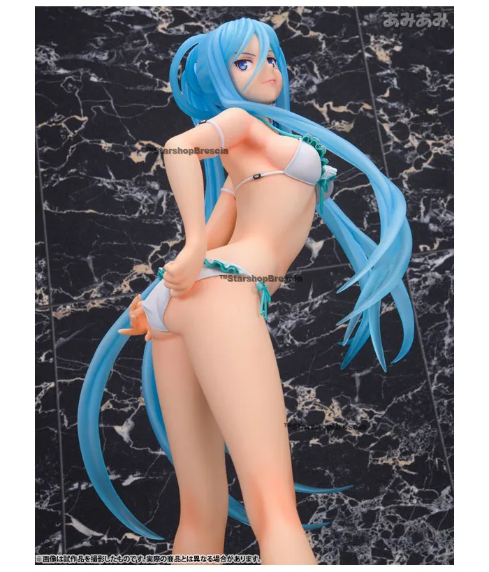 ARPEGGIO OF BLUE STEEL - Ars Nova - Takao Swimsuit 1/4 Pvc Figure