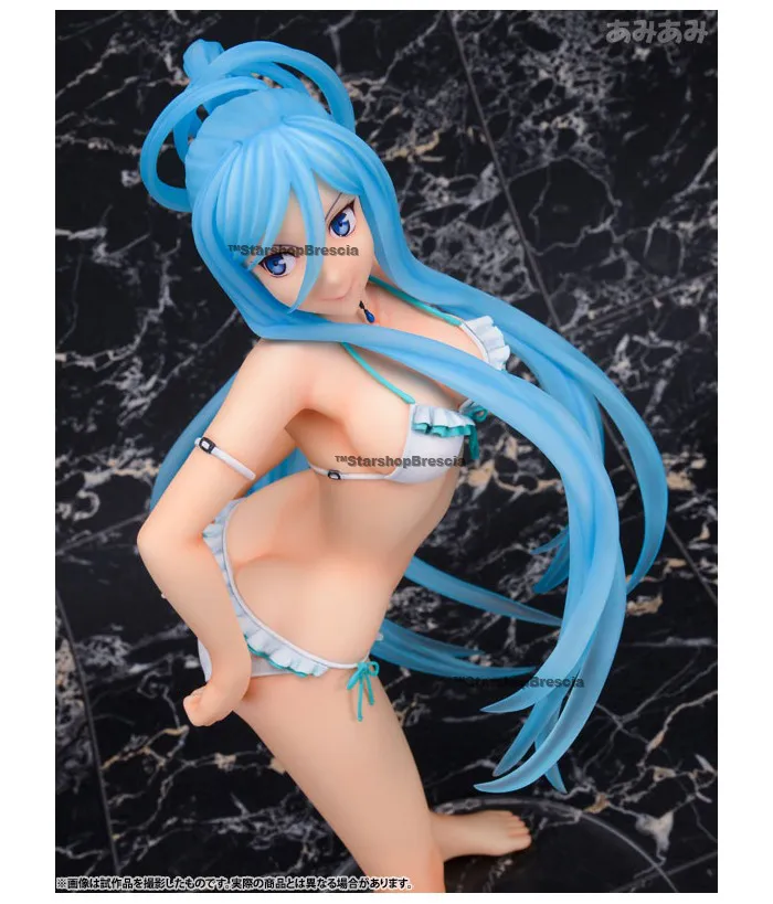 ARPEGGIO OF BLUE STEEL - Ars Nova - Takao Swimsuit 1/4 Pvc Figure