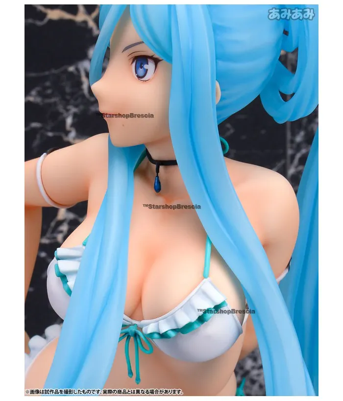 ARPEGGIO OF BLUE STEEL - Ars Nova - Takao Swimsuit 1/4 Pvc Figure