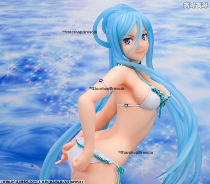 ARPEGGIO OF BLUE STEEL - Ars Nova - Takao Swimsuit 1/4 Pvc Figure