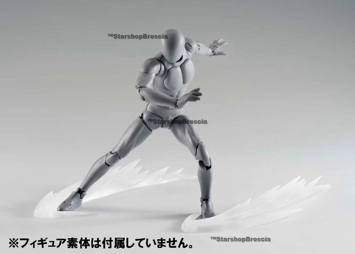 Tamashii Effect - Wave Clear Ver.