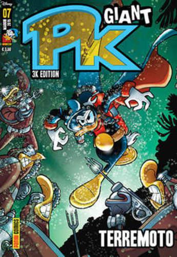 PK GIANT 07 TERREMOTO