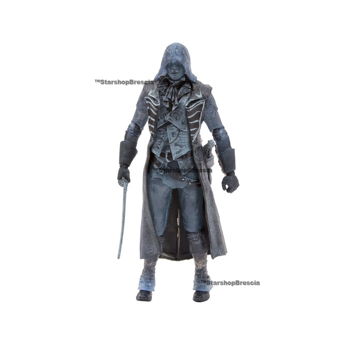 ASSASSIN'S CREED - Series 4 Eagle Vision Arno Dorian Action Figure