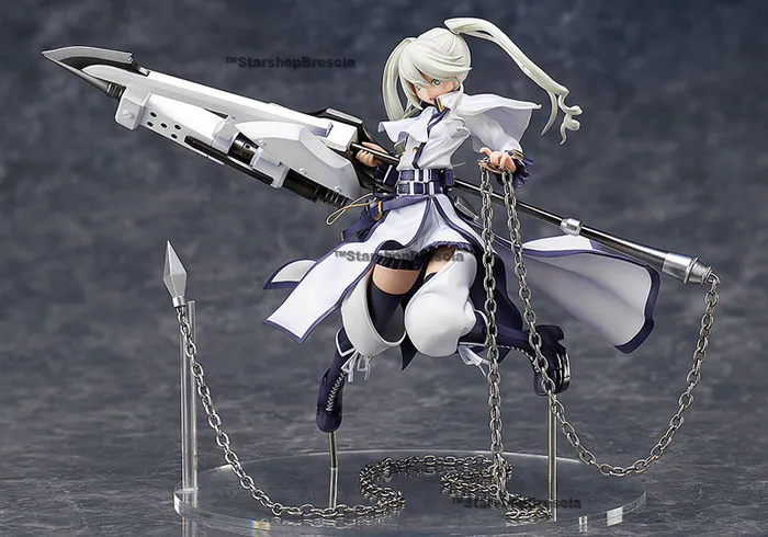 MAGICAL WARFARE - Momoka Shijo 1/8 Pvc Figure