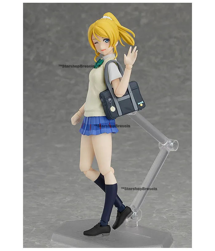 LOVE LIVE! SCHOOL IDOL PROJECT - Eli Ayase Figma Action Figure # 259
