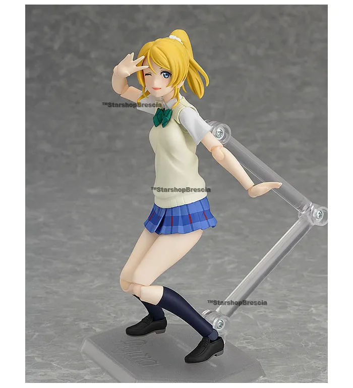 LOVE LIVE! SCHOOL IDOL PROJECT - Eli Ayase Figma Action Figure # 259