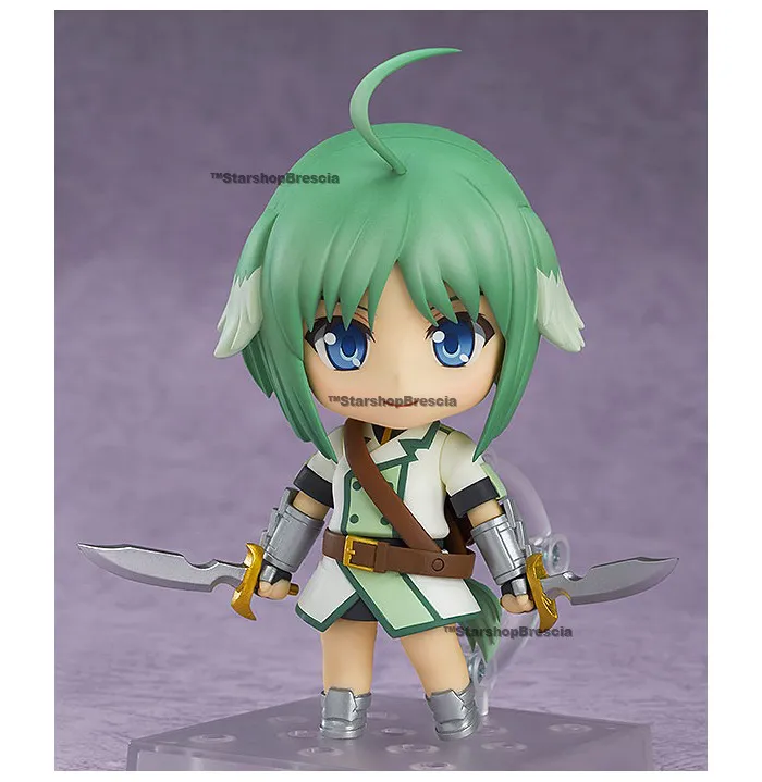 DOG DAYS - Eclair Martinozzi Nendoroid Action Figure # 531