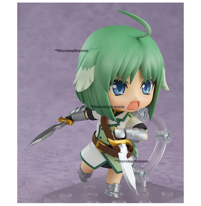 DOG DAYS - Eclair Martinozzi Nendoroid Action Figure # 531