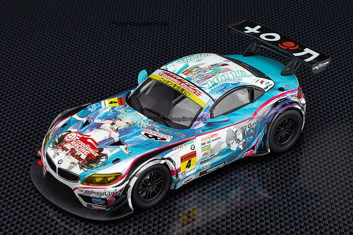 VOCALOID - 1/32 Car Good Smile Hatsune Miku BMW 2014 Series Champion Ver.