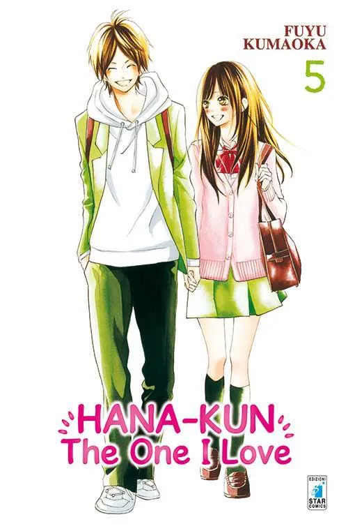 HANA-KUN THE ONE I LOVE 5 UP 143