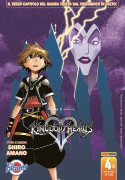 KINGDOM HEARTS SECONDA SERIE 04