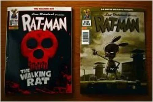 RAT-MAN COLLECTION 106 + ALBO SPECIALE ED. LIMITATA