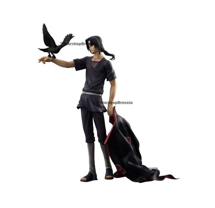 NARUTO SHIPPUDEN - Itachi Uchiha 1/8 Pvc Figure G.E.M.