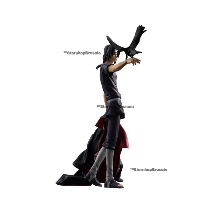 NARUTO SHIPPUDEN - Itachi Uchiha 1/8 Pvc Figure G.E.M.
