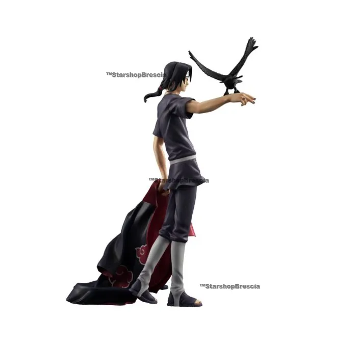 NARUTO SHIPPUDEN - Itachi Uchiha 1/8 Pvc Figure G.E.M.