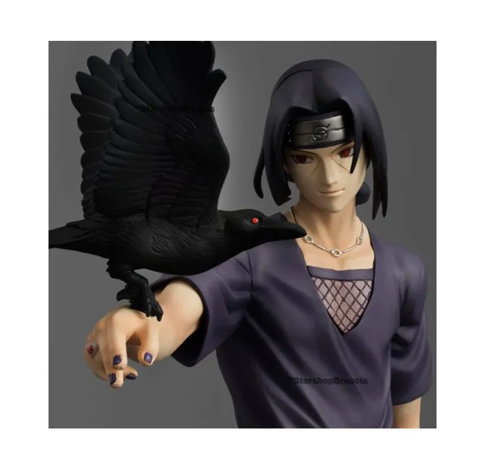 NARUTO SHIPPUDEN - Itachi Uchiha 1/8 Pvc Figure G.E.M.