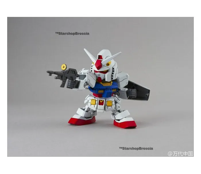 GUNDAM SD EX-STANDARD - RX-78-2 Model Kit # 001