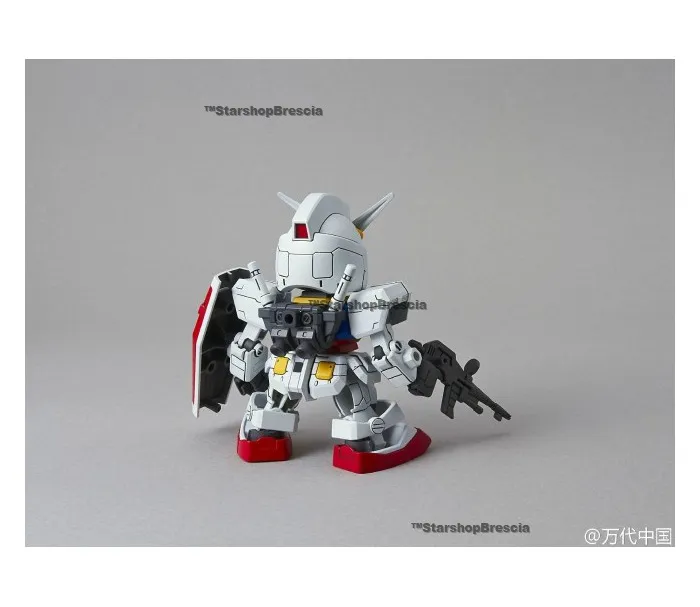 GUNDAM SD EX-STANDARD - RX-78-2 Model Kit # 001