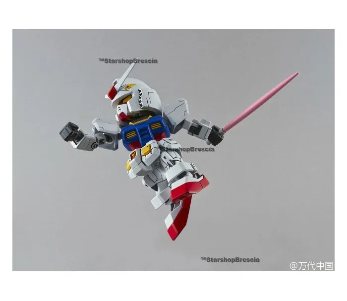 GUNDAM SD EX-STANDARD - RX-78-2 Model Kit # 001