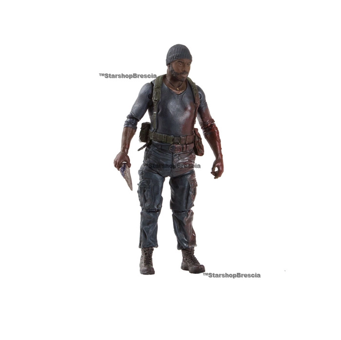 WALKING DEAD TV - Series 8 Tyreese Action Figure