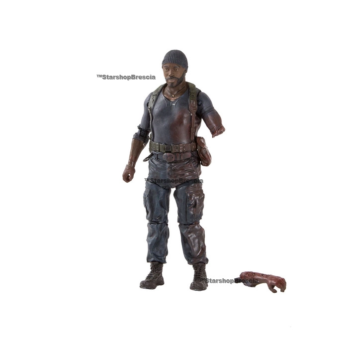 WALKING DEAD TV - Series 8 Tyreese Action Figure
