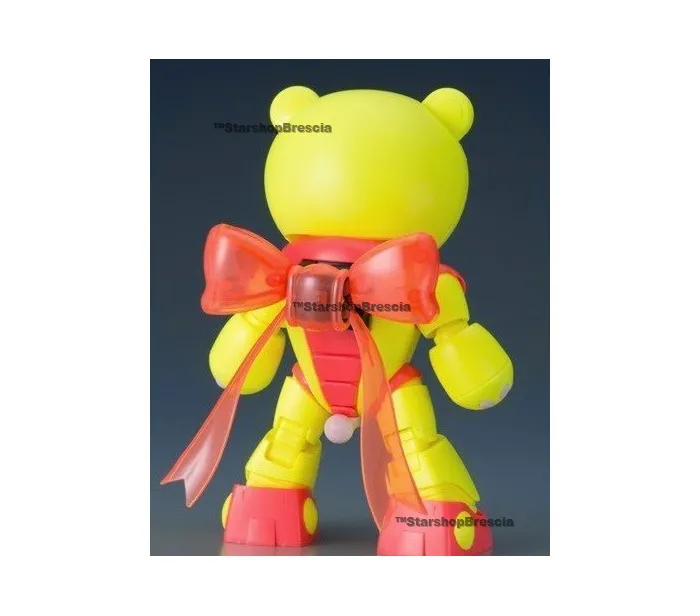 GUNDAM - 1/144 Neon Beargguy III Model Kit HGBF Expo Exclusive