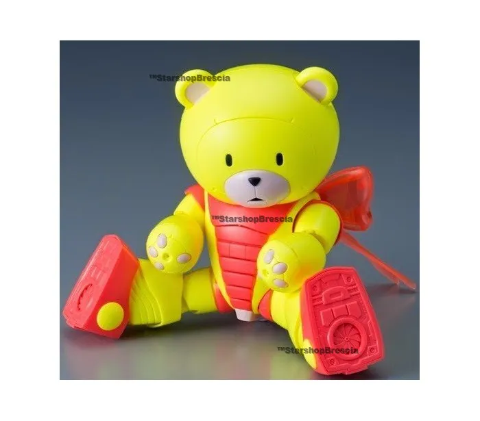 GUNDAM - 1/144 Neon Beargguy III Model Kit HGBF Expo Exclusive