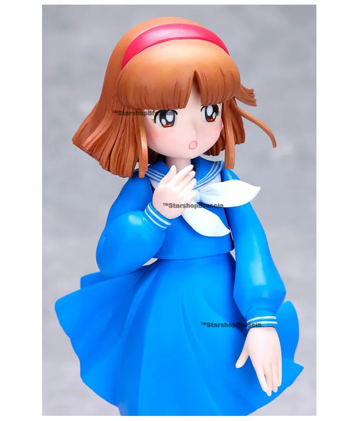 NANAKO SOS - Nanako Blue Ver. 1/7 Pvc Figure