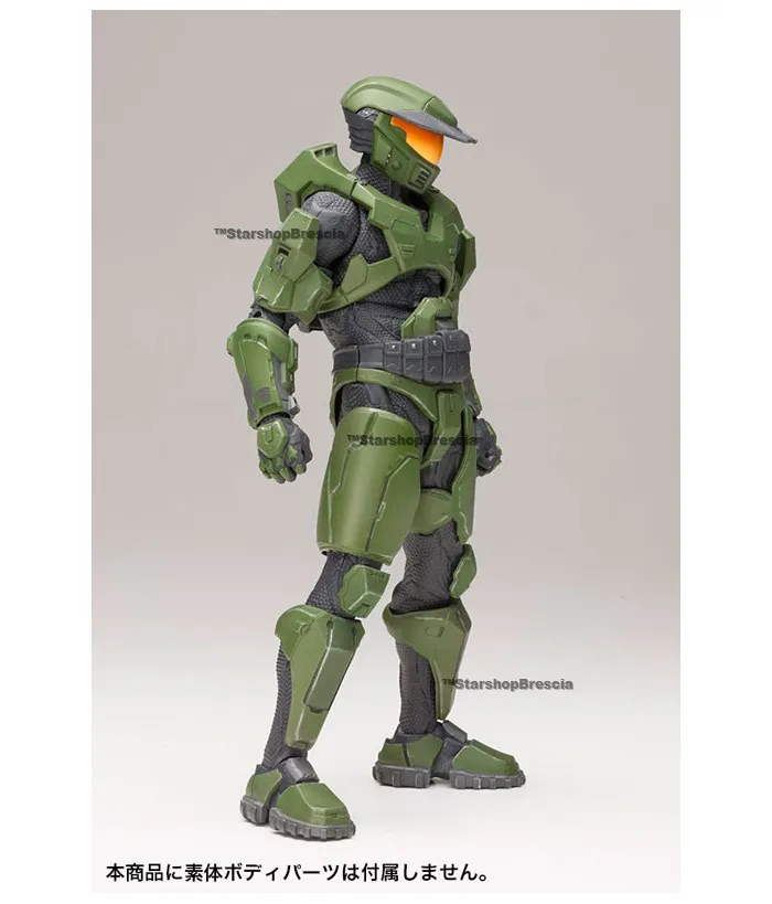 HALO - Spartan Mark V Armor Set 1/10 ArtFX+ Pre-painted Easy Assembly Kit