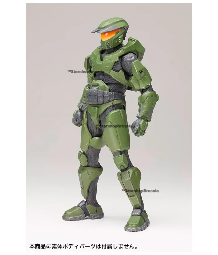 HALO - Spartan Mark V Armor Set 1/10 ArtFX+ Pre-painted Easy Assembly Kit