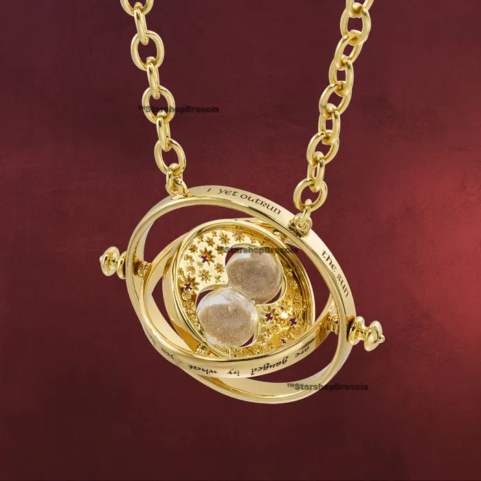 HARRY POTTER - Hermione's Time Turner Special Edition - Giratempo