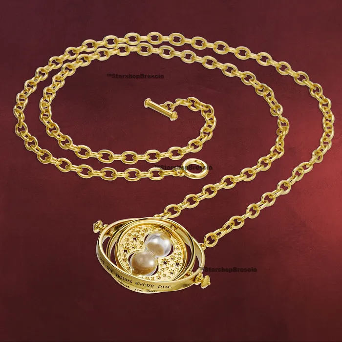 HARRY POTTER - Hermione's Time Turner Special Edition - Giratempo