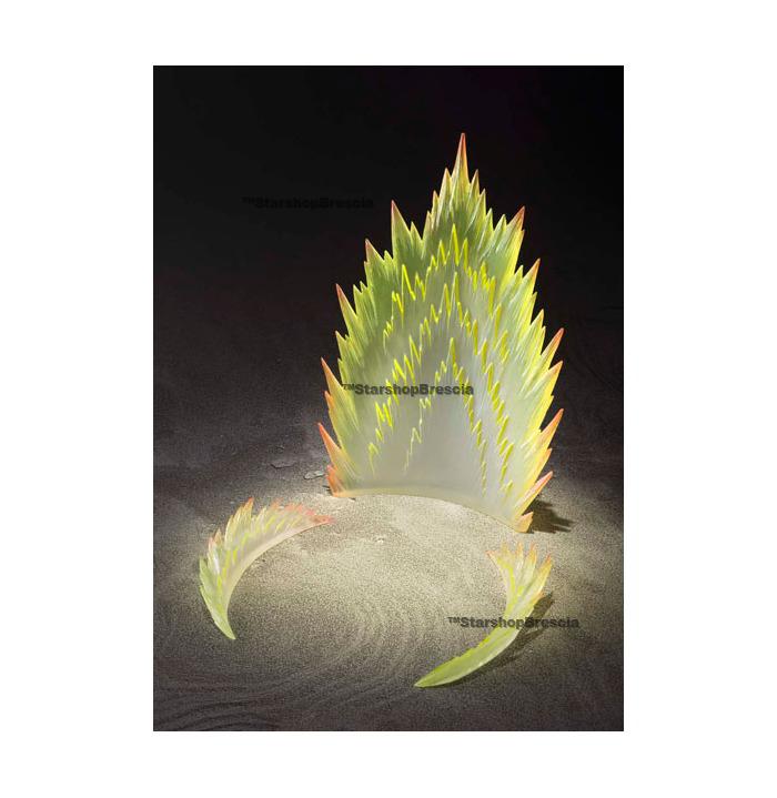 Tamashii Effect - Energy Aura Yellow Ver.