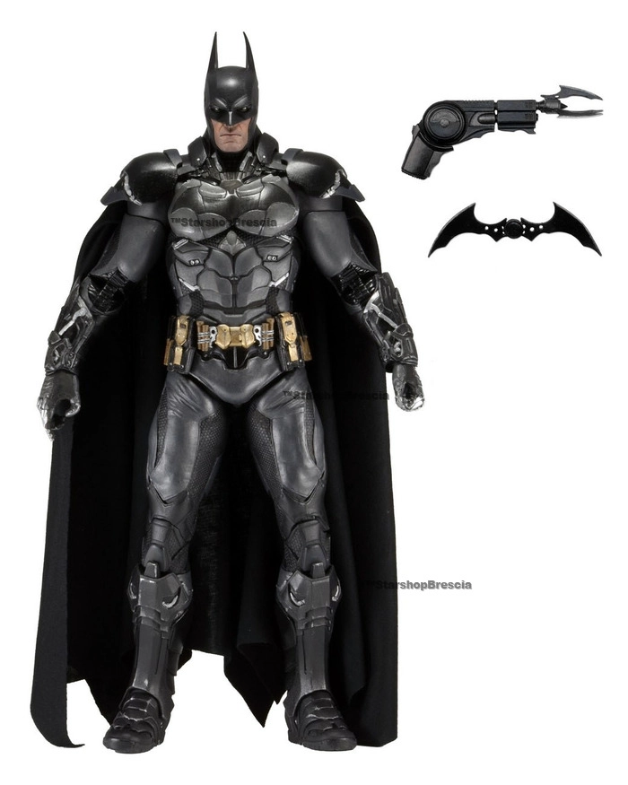 BATMAN - Arkham Knight - Batman 1/4 Action Figure