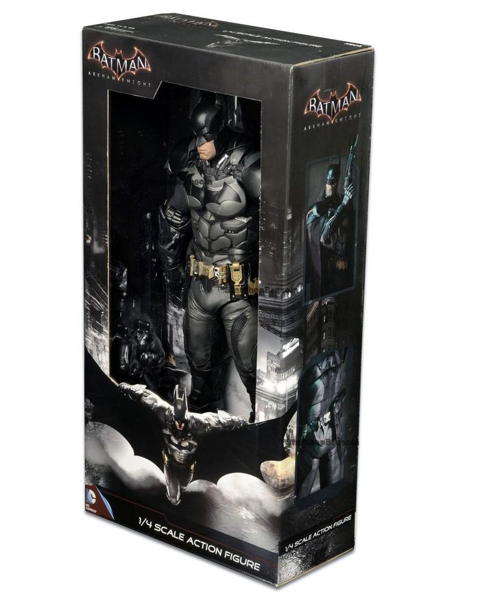 BATMAN - Arkham Knight - Batman 1/4 Action Figure