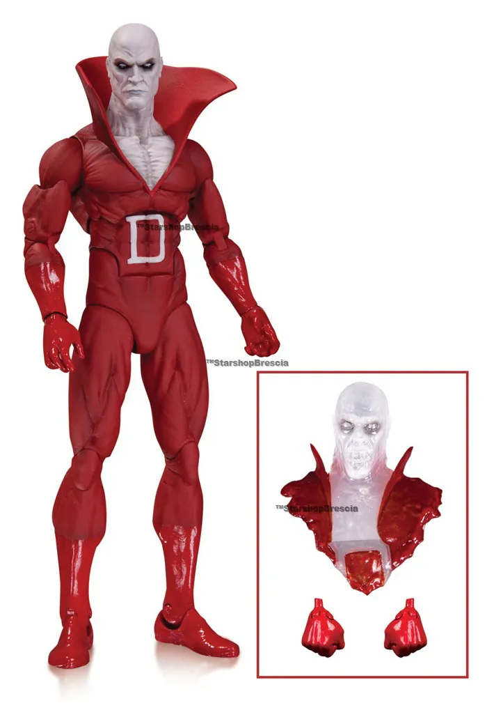 DC COMICS - Icons - Brightest Day Deadman Action Figure