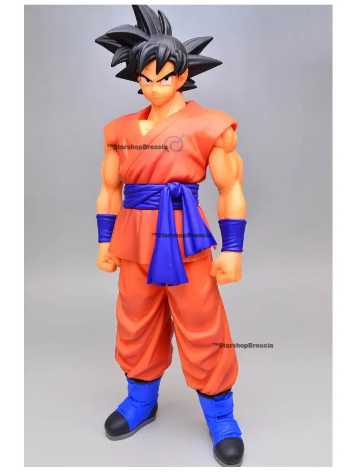 DRAGON BALL - Super - Son Goku Master Stars Piece Pvc Figure