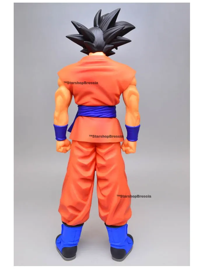 DRAGON BALL - Super - Son Goku Master Stars Piece Pvc Figure