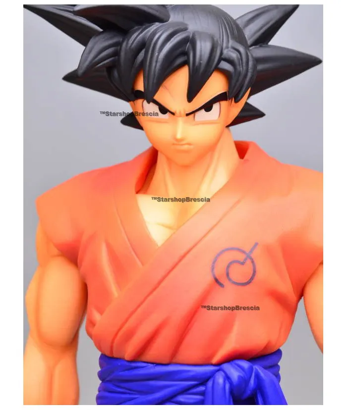 DRAGON BALL - Super - Son Goku Master Stars Piece Pvc Figure