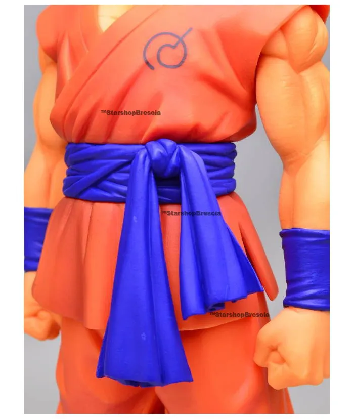 DRAGON BALL - Super - Son Goku Master Stars Piece Pvc Figure