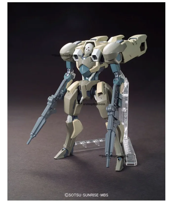 GUNDAM - 1/144 STH-14s Hyakuri Model Kit HGIBO # 005