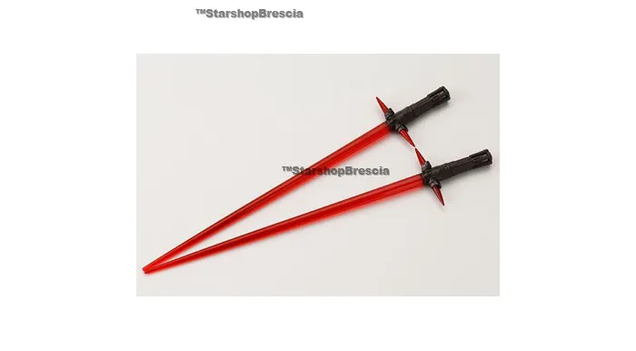 STAR WARS - Episode VII - Kylo Ren Lightsaber Chopsticks
