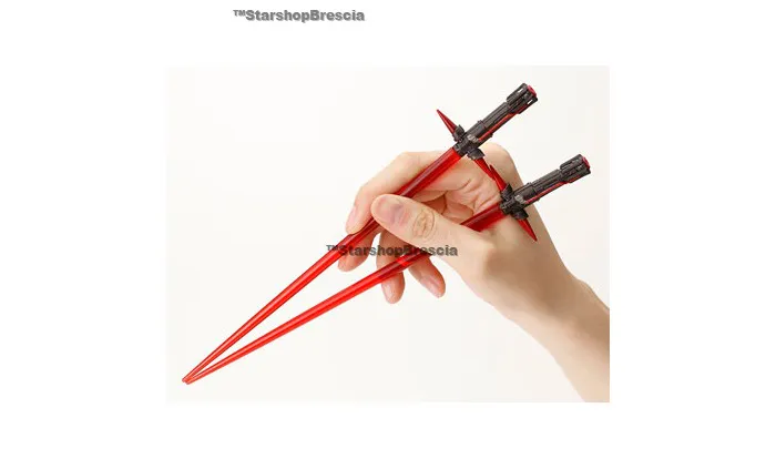 STAR WARS - Episode VII - Kylo Ren Lightsaber Chopsticks