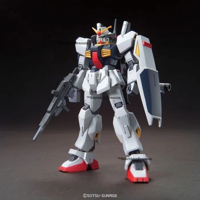 GUNDAM - 1/144 RX-178 Mk-II A.E.U.G. Revive Ver. Model Kit HGUC # 193