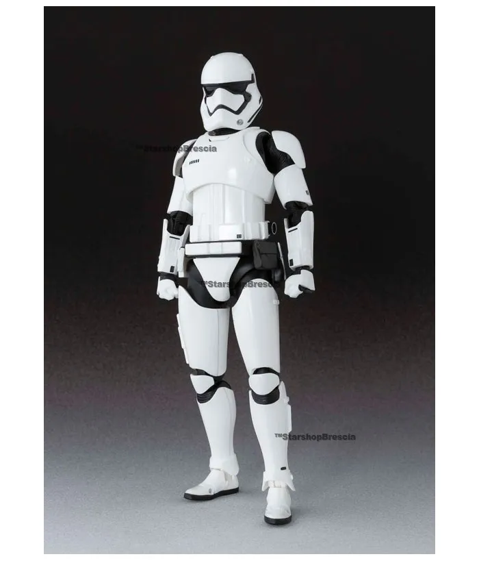 STAR WARS - Episode VII - First Order Stormtrooper S.H. Figuarts Action Figure