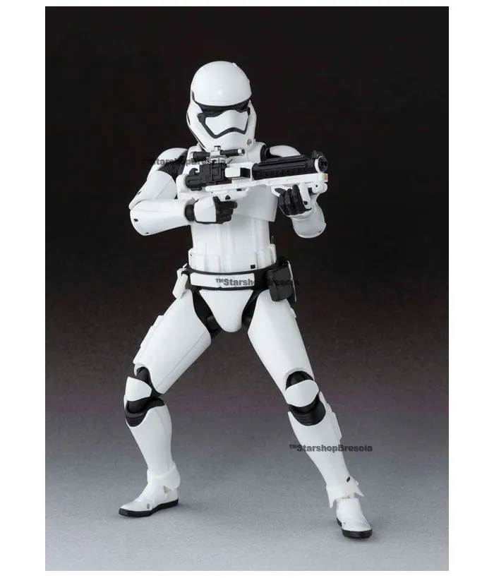 STAR WARS - Episode VII - First Order Stormtrooper S.H. Figuarts Action Figure